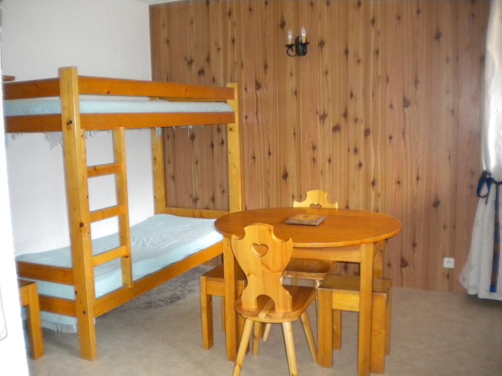 Appartement Mercier Lanslevillard